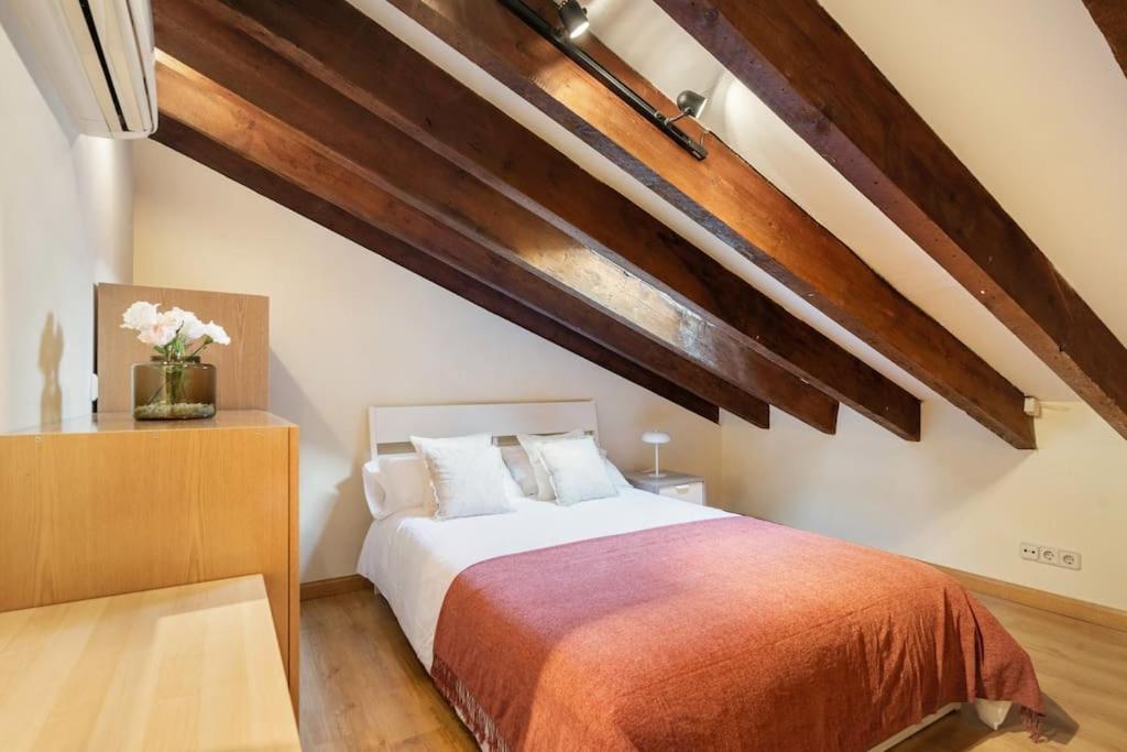 Victor Apartments Plaza Espana 마드리드 외부 사진