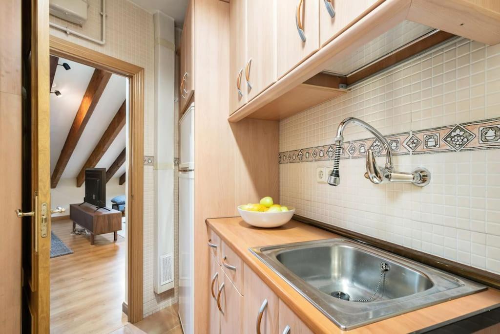 Victor Apartments Plaza Espana 마드리드 외부 사진