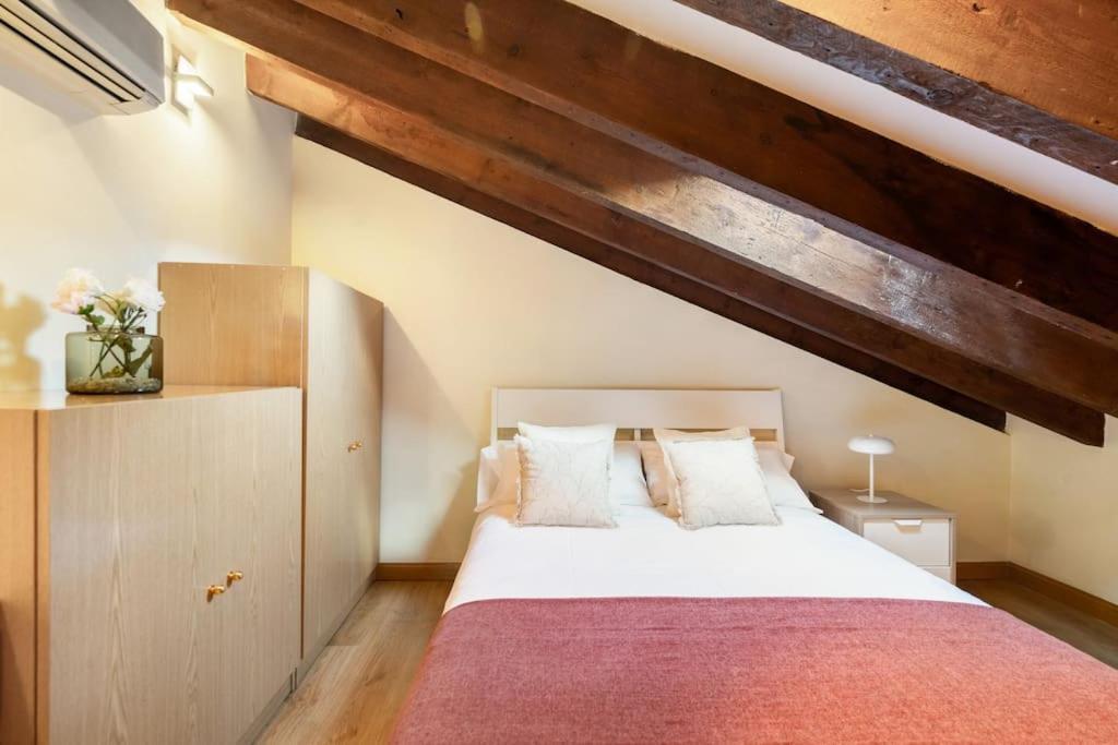 Victor Apartments Plaza Espana 마드리드 외부 사진