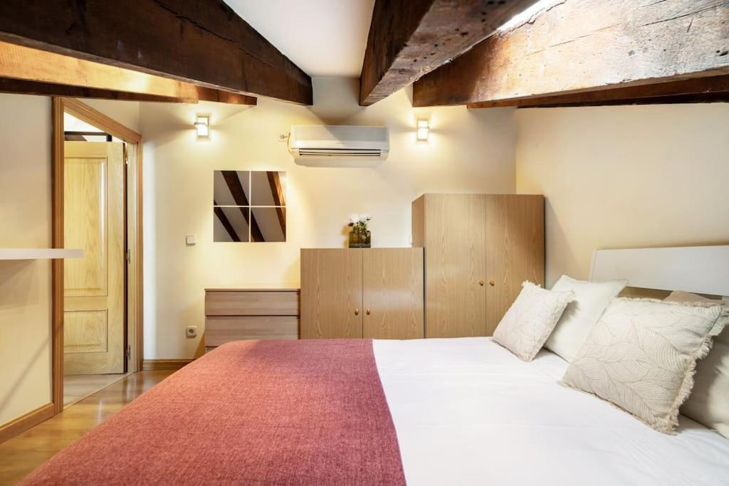 Victor Apartments Plaza Espana 마드리드 외부 사진