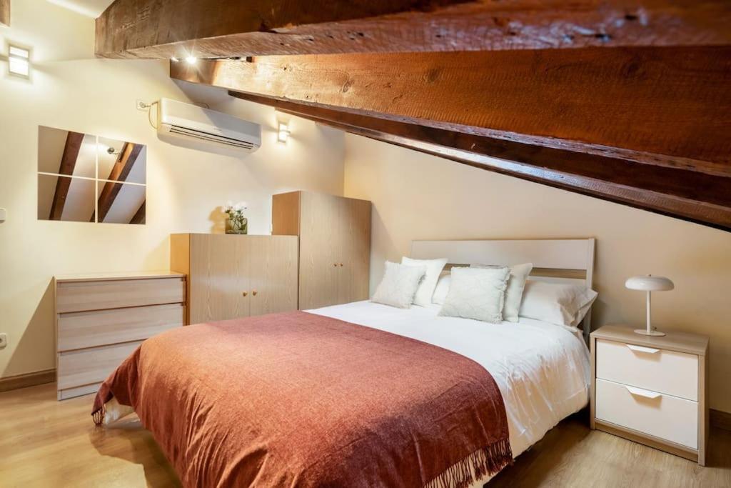 Victor Apartments Plaza Espana 마드리드 외부 사진