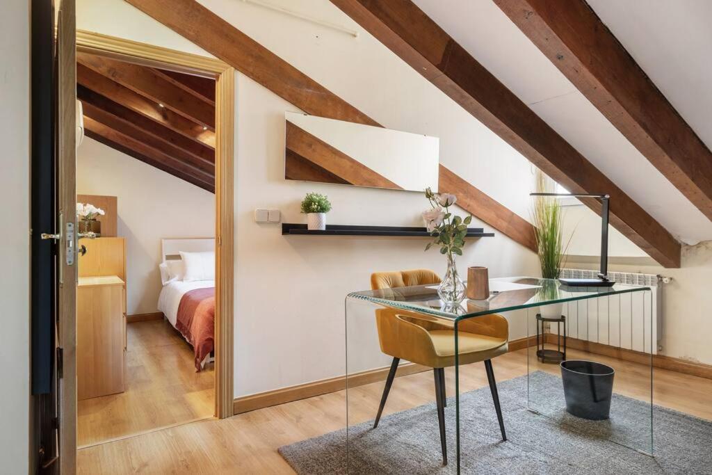 Victor Apartments Plaza Espana 마드리드 외부 사진