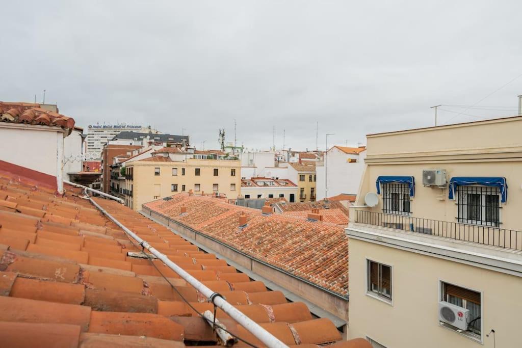 Victor Apartments Plaza Espana 마드리드 외부 사진